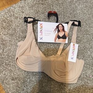 Joyspun Unlined Full Coverage Bra - Tan